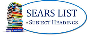 Sears List Of Subject Headings